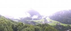 Archiv Foto Webcam Fuschlseeregion - Hintersee 09:00