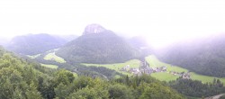 Archiv Foto Webcam Fuschlseeregion - Hintersee 13:00