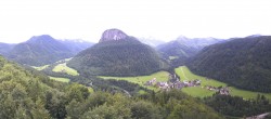 Archiv Foto Webcam Fuschlseeregion - Hintersee 15:00