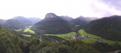 Archiv Foto Webcam Fuschlseeregion - Hintersee 17:00