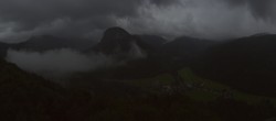 Archiv Foto Webcam Fuschlseeregion - Hintersee 19:00