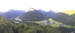 Archiv Foto Webcam Fuschlseeregion - Hintersee 05:00