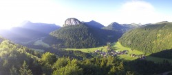 Archiv Foto Webcam Fuschlseeregion - Hintersee 06:00