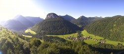 Archiv Foto Webcam Fuschlseeregion - Hintersee 07:00