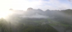 Archiv Foto Webcam Fuschlseeregion - Hintersee 05:00