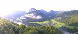 Archiv Foto Webcam Fuschlseeregion - Hintersee 06:00