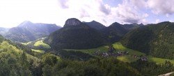 Archiv Foto Webcam Fuschlseeregion - Hintersee 09:00