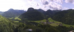 Archiv Foto Webcam Fuschlseeregion - Hintersee 11:00