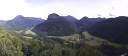 Archiv Foto Webcam Fuschlseeregion - Hintersee 15:00