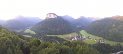 Archiv Foto Webcam Fuschlseeregion - Hintersee 05:00