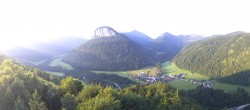 Archiv Foto Webcam Fuschlseeregion - Hintersee 06:00