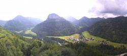Archiv Foto Webcam Fuschlseeregion - Hintersee 11:00
