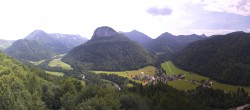 Archiv Foto Webcam Fuschlseeregion - Hintersee 13:00