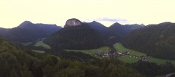 Archiv Foto Webcam Fuschlseeregion - Hintersee 05:00