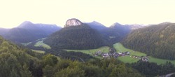 Archiv Foto Webcam Fuschlseeregion - Hintersee 06:00
