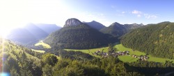 Archiv Foto Webcam Fuschlseeregion - Hintersee 07:00