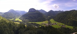 Archiv Foto Webcam Fuschlseeregion - Hintersee 11:00