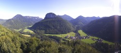 Archiv Foto Webcam Fuschlseeregion - Hintersee 15:00