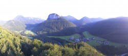 Archiv Foto Webcam Fuschlseeregion - Hintersee 17:00