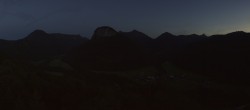Archiv Foto Webcam Fuschlseeregion - Hintersee 19:00
