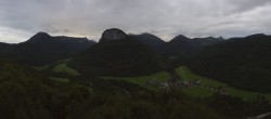 Archiv Foto Webcam Fuschlseeregion - Hintersee 16:00