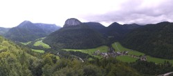Archiv Foto Webcam Fuschlseeregion - Hintersee 11:00