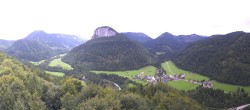 Archiv Foto Webcam Fuschlseeregion - Hintersee 12:00