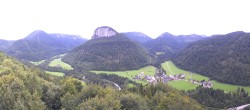 Archiv Foto Webcam Fuschlseeregion - Hintersee 15:00
