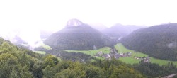 Archiv Foto Webcam Fuschlseeregion - Hintersee 09:00