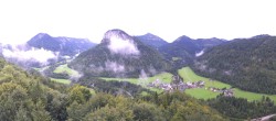 Archiv Foto Webcam Fuschlseeregion - Hintersee 11:00