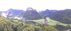 Archiv Foto Webcam Fuschlseeregion - Hintersee 15:00
