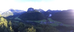 Archiv Foto Webcam Fuschlseeregion - Hintersee 17:00