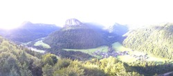 Archiv Foto Webcam Fuschlseeregion - Hintersee 07:00