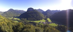 Archived image Webcam Hintersee - Lake Fuschl Region 15:00