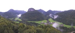 Archiv Foto Webcam Fuschlseeregion - Hintersee 07:00