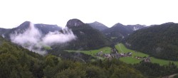 Archiv Foto Webcam Fuschlseeregion - Hintersee 08:00