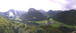 Archiv Foto Webcam Fuschlseeregion - Hintersee 10:00