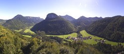 Archiv Foto Webcam Fuschlseeregion - Hintersee 13:00