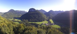 Archiv Foto Webcam Fuschlseeregion - Hintersee 15:00