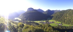 Archiv Foto Webcam Fuschlseeregion - Hintersee 08:00