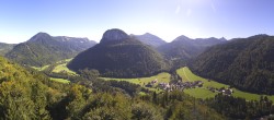 Archiv Foto Webcam Fuschlseeregion - Hintersee 13:00