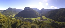 Archiv Foto Webcam Fuschlseeregion - Hintersee 13:00
