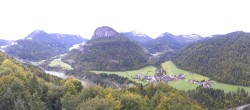 Archiv Foto Webcam Fuschlseeregion - Hintersee 07:00