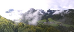 Archiv Foto Webcam Fuschlseeregion - Hintersee 09:00