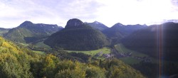 Archiv Foto Webcam Fuschlseeregion - Hintersee 15:00