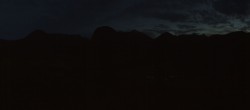 Archiv Foto Webcam Fuschlseeregion - Hintersee 19:00