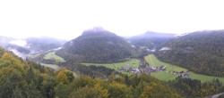 Archiv Foto Webcam Fuschlseeregion - Hintersee 07:00