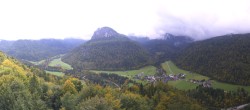 Archiv Foto Webcam Fuschlseeregion - Hintersee 11:00