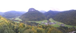 Archiv Foto Webcam Fuschlseeregion - Hintersee 13:00