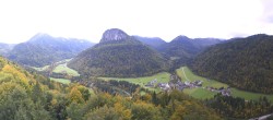 Archiv Foto Webcam Fuschlseeregion - Hintersee 11:00